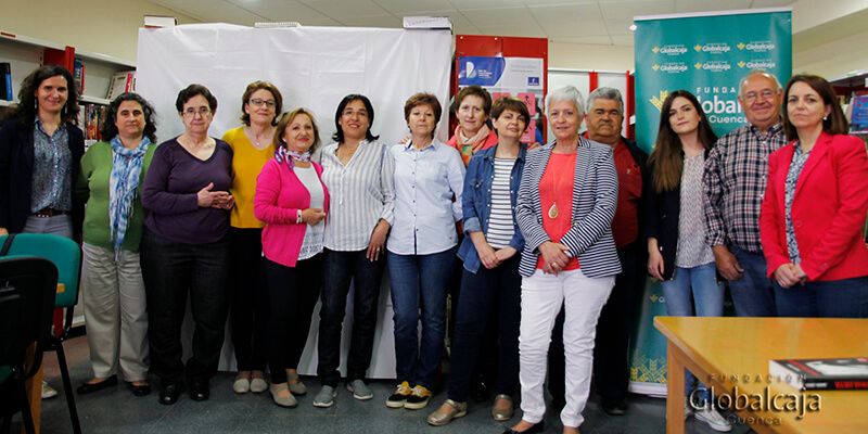 Ledaña se inicia en la alfabetización digital con la Asociación Luna y la Fundación Globalcaja