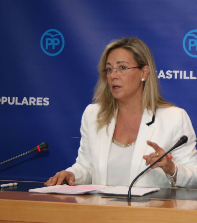 Merino: “Page incumple sus propios compromisos y deja en la cuneta a 1.800 jóvenes agricultores de la región”