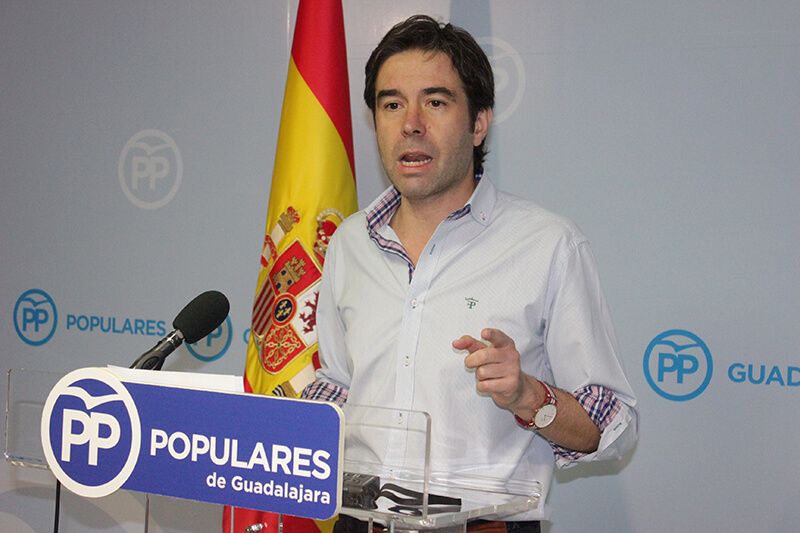 Robisco no tiene ninguna duda: El PSOE es un partido roto