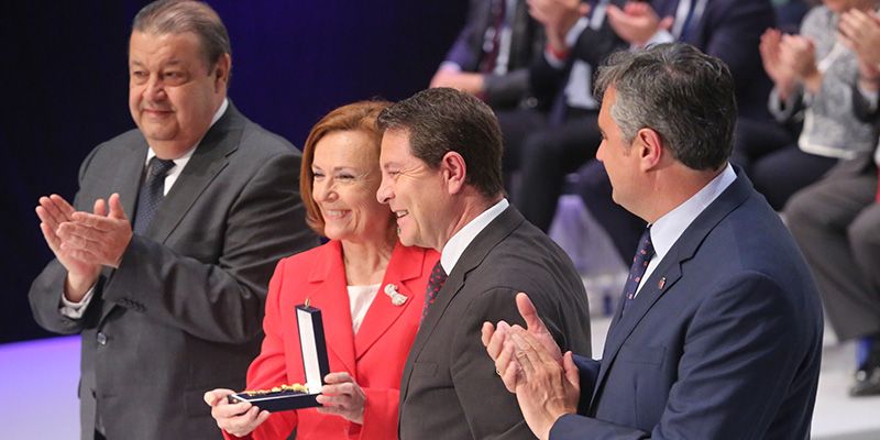 Los premiados del Día de la Región reconocen la importancia que la autonomía ha supuesto para el desarrollo de Castilla-La Mancha