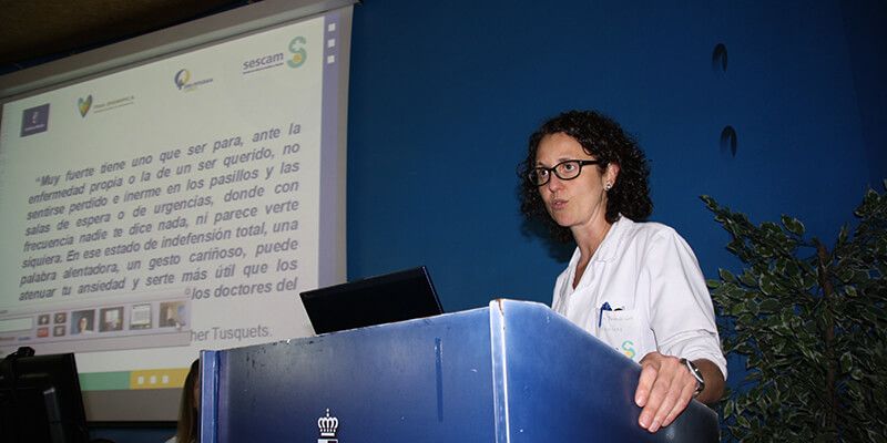 Los profesionales de la Gerencia del Área Integrada de Cuenca conocen las líneas estratégicas para la Humanización de la asistencia sanitaria