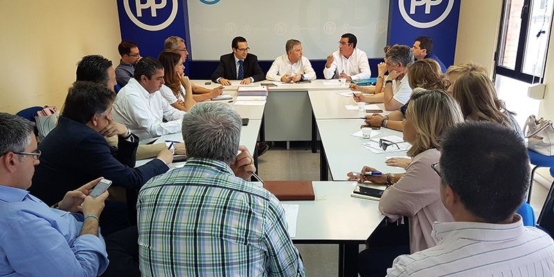 Lucas-Torres “Page es lo peor que le ha podido pasar a la provincia de Ciudad Real y a Castilla-La Mancha”