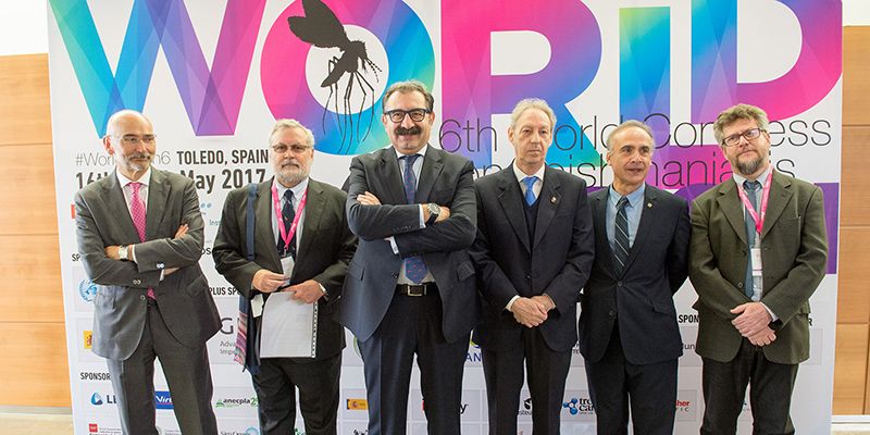 Lucha sin cuartel contra la Leishmaniasis