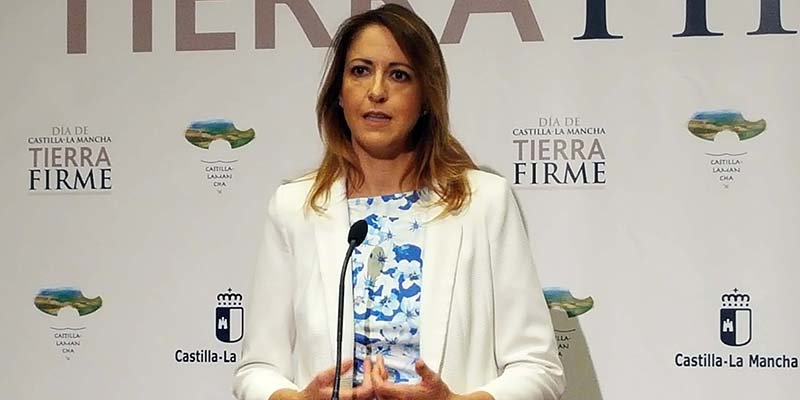 Maestre reivindica en el día de Castilla-La Mancha seguir trabajando para fortalecer el estado del bienestar y seguir haciendo región