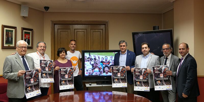 Mariscal anima a los conquenses a participar en la V edición del Outcycling Ciudad De Cuenca