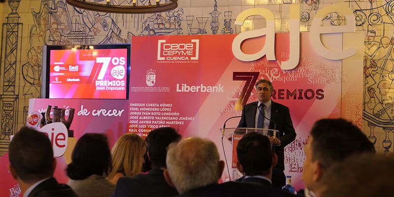 Mariscal desgrana ante la ciudad los proyectos que revitalizarán la cultura y la economía de Cuenca