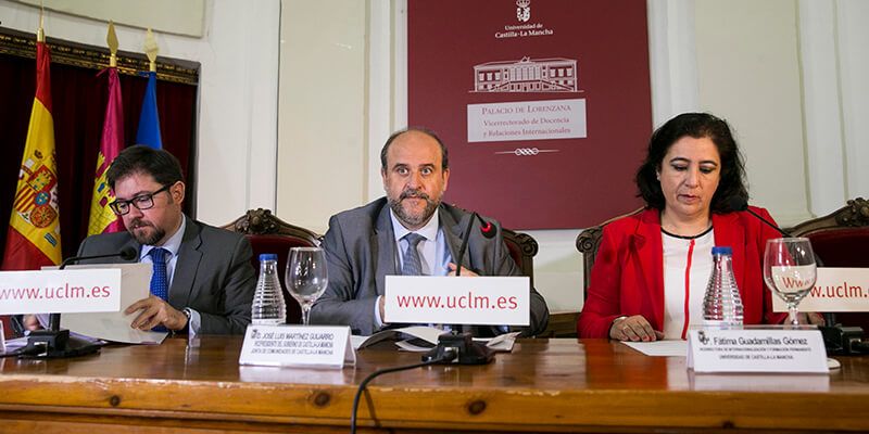 Martínez Guijarro “En lo que va de legislatura se ha trasvasado más agua que la que queda en la cabecera del Tajo”