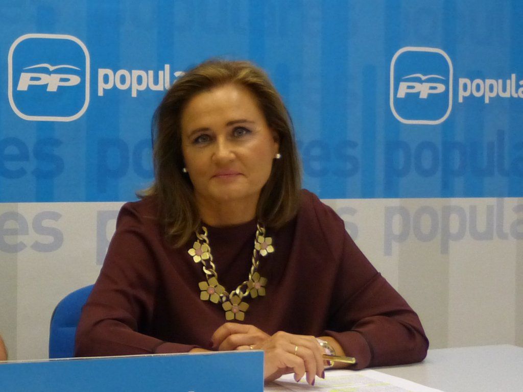 Martínez celebra que los Presupuestos del Gobierno de Rajoy destinan a Educación 2.525 millones de euros, un 1,7% más que en el año 2016