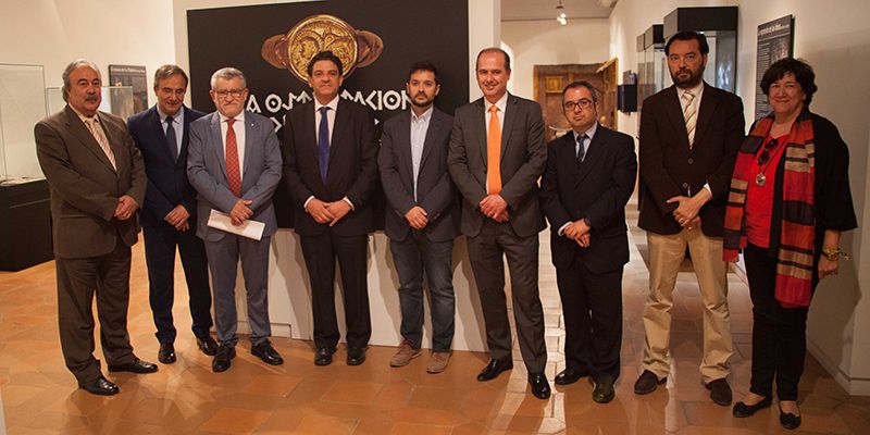 Más 450 piezas de los principales museos de C-LM recorren en Guadalajara nuestro pasado más remoto a través de la metalurgia