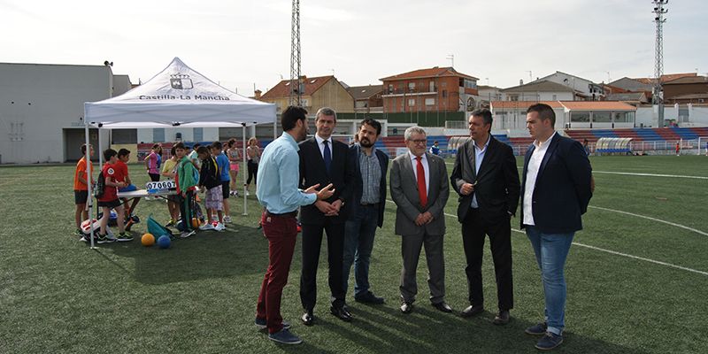 Más de 17.000 escolares participarán este curso en las jornadas de iniciación deportiva ‘Somos Deporte 3-18’