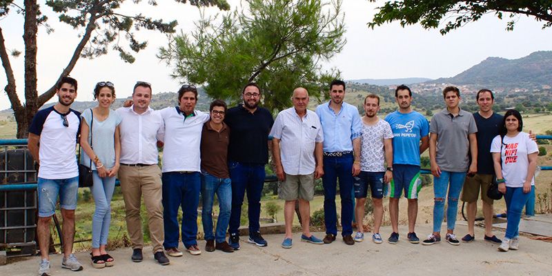 NNGG exige a Page “soluciones inmediatas” a los 200 jóvenes agricultores rechazados de las ayudas sin haber estudiado su expediente