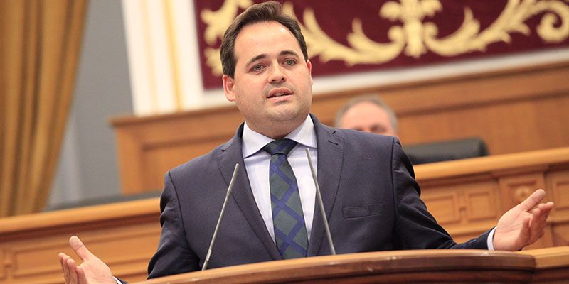 Núñez denuncia la precarización laboral impuesta por Page a los trabajadores que dependen de la Junta