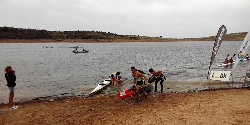 Oro, Plata y Bronce. Tres medallas para Cuenca con Carácter en el XXIII Campeonato de España de Maratón