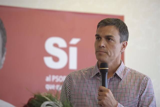 Pedro Sánchez logra recabar 4.156 avales en Castilla-La Mancha a pesar de la Junta