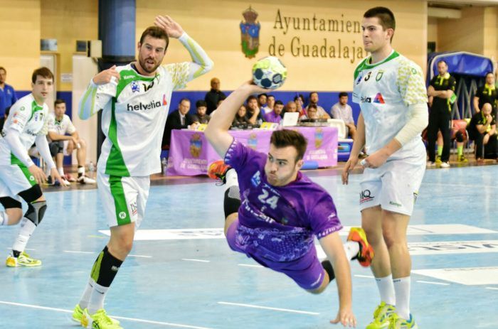 Quabit Guadalajara llega con opciones hasta el último minuto ante Anaitasuna