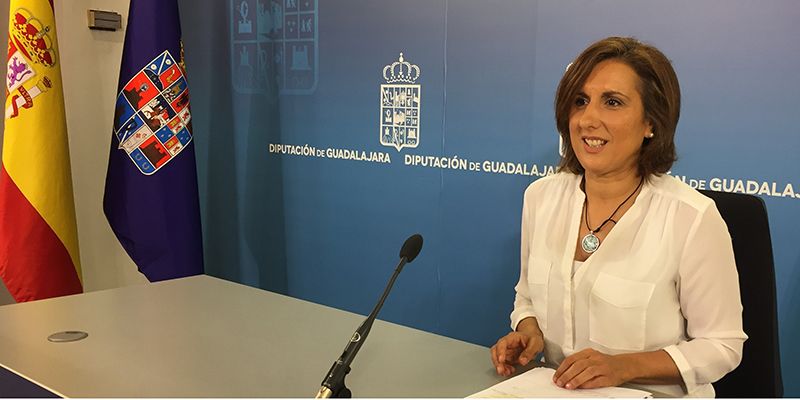 Ramírez llevará al Pleno de la Diputación de Guadalajara una moción para exigir a la Junta 8 millones comprometidos en materia de empleo
