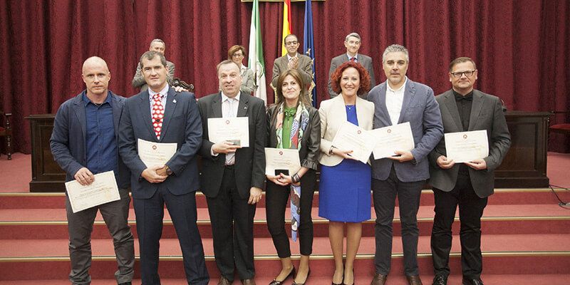 La Universidad de Sevilla reconoce al Servicio de Prevención de la UCLM