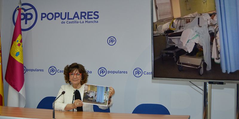 Riolobos denuncia la deriva de Page Tiene a todos los colectivos en su contra