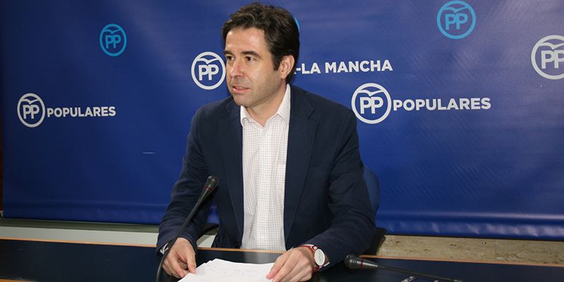 Robisco denuncia el caos sanitario implantado por Page Hay lista de espera para entrar en las listas de espera”