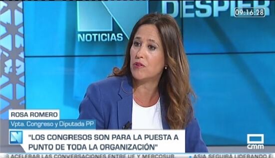 Romero “La improvisación e incertidumbre que genera Page está provocando que las empresas se vayan a otras regiones”