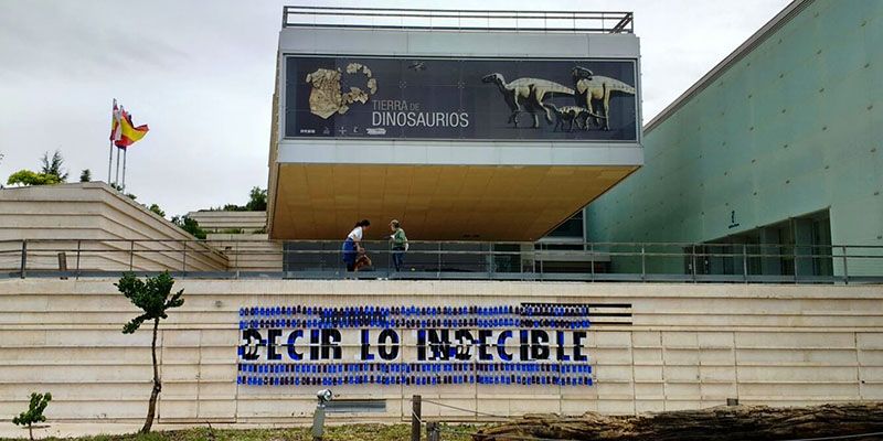 Secretos para decir lo indecible con Cuenca Abstracta