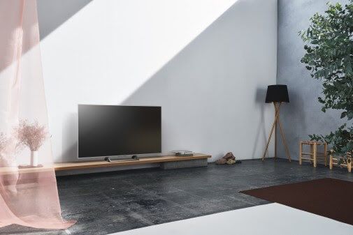 Sony amplía su gama de televisores 4K HDR con la serie XE70