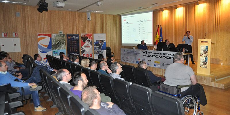 TRACC destaca la consolidación de las VI Jornadas de Automoción del Pedro Mercedes como un referente