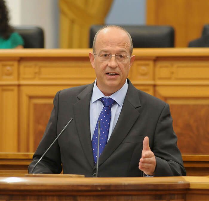 Tortosa: “La política de brazos cruzados de Page ha provocado que Castilla-La Mancha esté paralizada” 3 Tortosa “La política de brazos cruzados de Page ha provocado que Castilla-La Mancha esté paralizada”