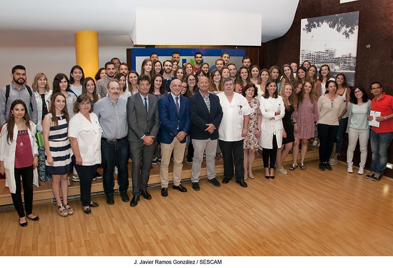 Un total de 46 nuevos residentes se incorporan al Área Integrada de Guadalajara