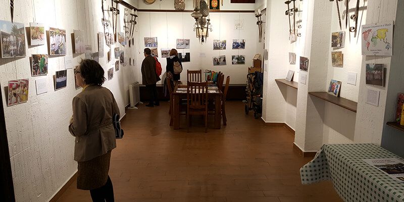 Una exposición misionera, con especial referencia a Cuenca, muestra que no todo es crisis de vocaciones al sacerdocio