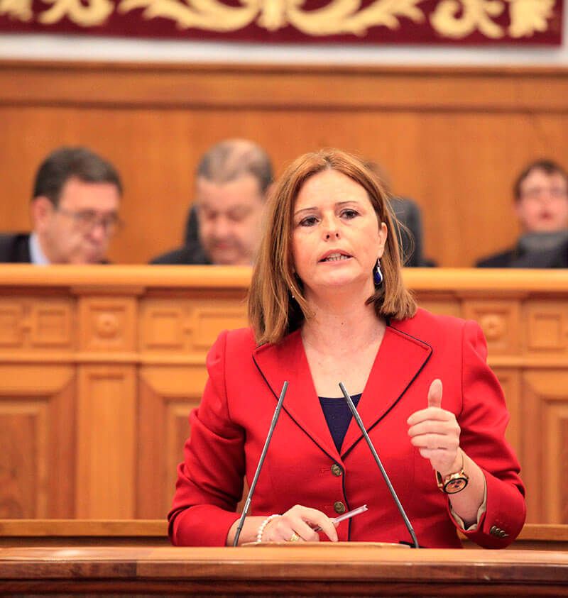 Valentín asegura que Page es un desalmado al que no le importan las familias más vulnerables de Castilla-La Mancha