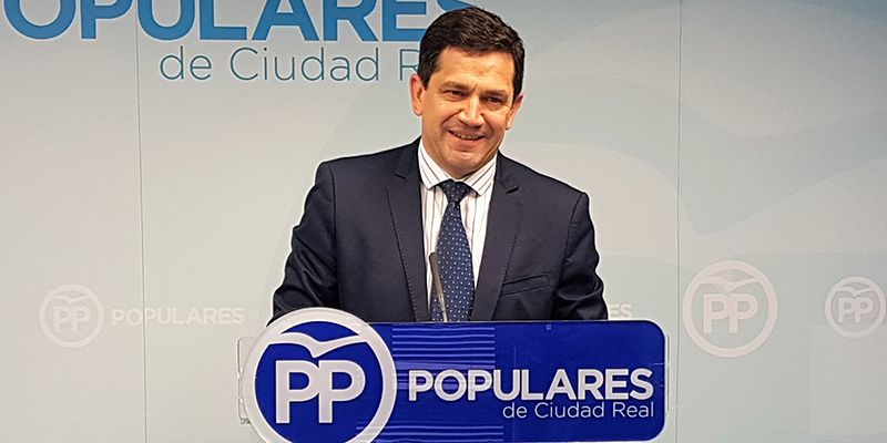 Valverde “Los dos años de gobierno de Page han estado marcados por el engaño continuo a todos los castellano-manchegos”