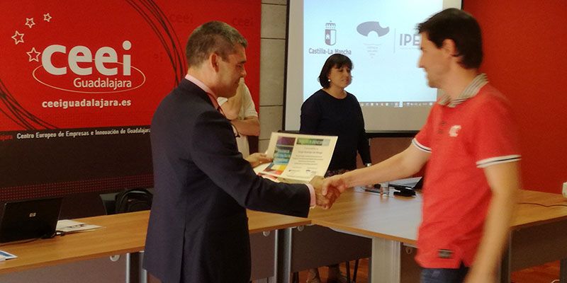 Una treintena de empresarios y autónomos de Guadalajara se forman en Marketing Digital Internacional a través del IPEX