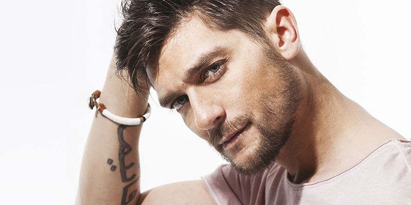 El viernes 26, Diego Martín cantará "con los pies en el suelo"