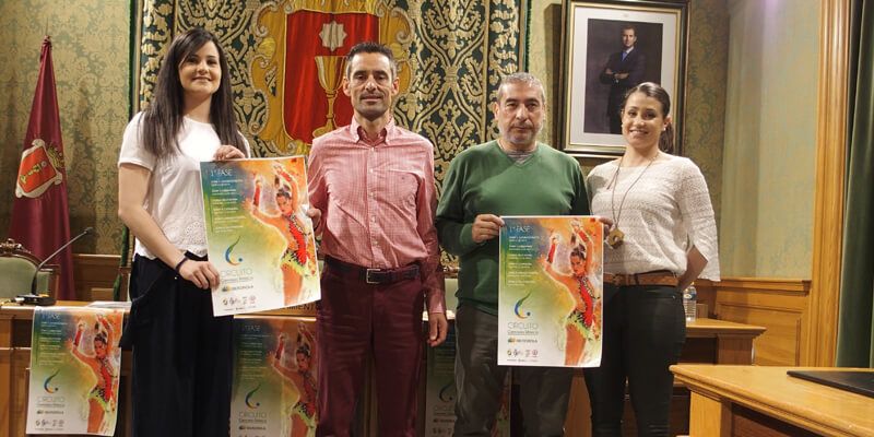 Cuenca acoge la primera fase del grupo sexto de la Liga Iberdrola de Gimnasia Rítmica