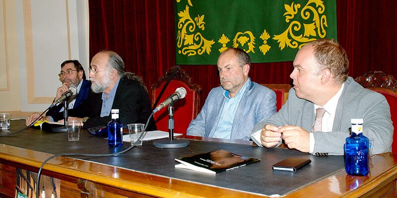 ‘Decíamos ayer’, ‘Cuentos de las Hoces’ y Nadie sabe que Roma te encontrará’, últimos títulos presentados en Diputación