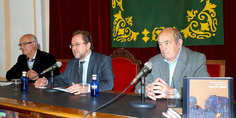 Novela policiaca, folclore, cocina y la obra de Gustavo Torner marcaron las novedades editoriales del sexto día de la Feria