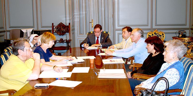 Diputación de Cuenca celebrará el 23 de junio el acto institucional del 50 aniversario de la Residencia Sagrado Corazón de Jesús