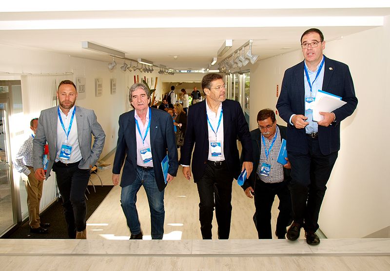 Prieto “El principal objetivo del PP es ampliar y afianzar nuestro compromiso con la sociedad conquense”