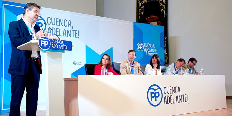 Catalá En el PP son los primeros en sentirse avergonzados de algunos compañeros