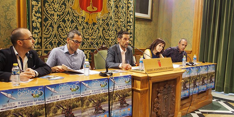 La IV edición del Descenso del Júcar en piragua se combinará con el 45 Raphel del Tajo de Aranjuez