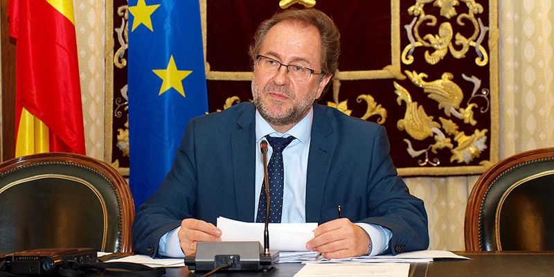 Diputación de Cuenca destinará 1.550.000 euros a inversiones en caminos de asfalto, patrimonio y obras municipales