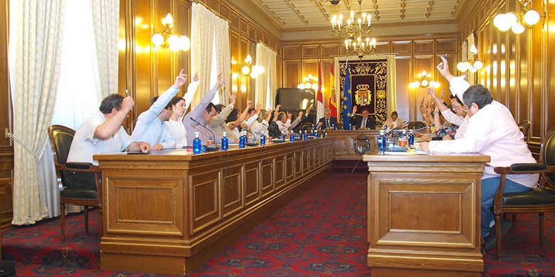 Respaldo unánime en la Diputación de Cuenca para invertir más de 1,5 millones en caminos, patrimonio y obras municipales
