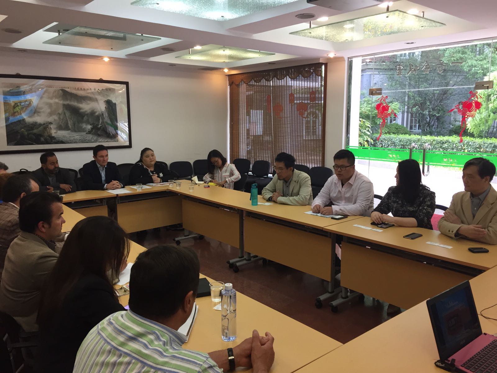 Castilla-La Mancha se promociona en China para atraer un mercado en plena expansión