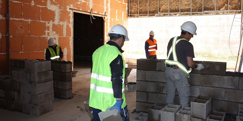 El Gobierno regional realizó 383 visitas de prevención de riesgos laborales y asesoró a 747 empresas en el primer trimestre de 2017