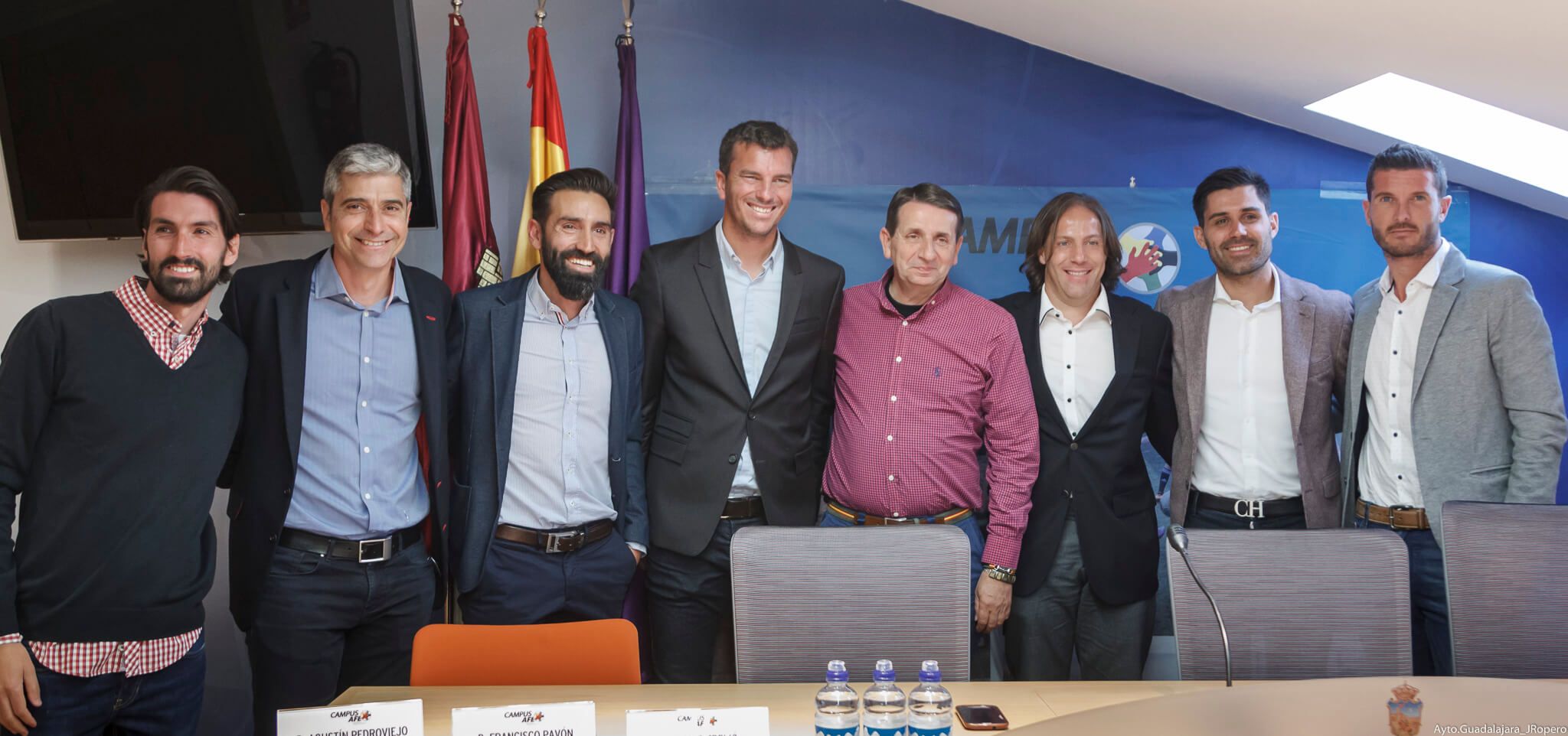 Guadalajara será sede del Campus AFE, destinado a niños y adolescentes de entre 6 y 18 años