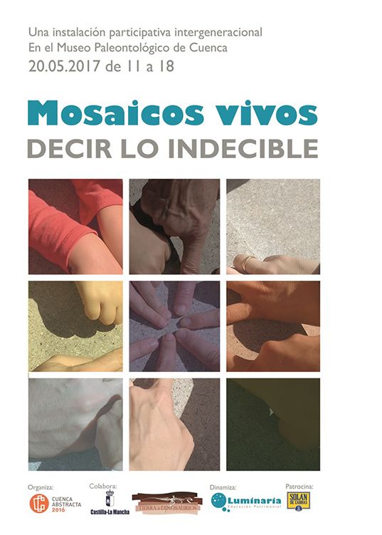 Cuenca Abstracta estará presente en la celebración del día de los Museos