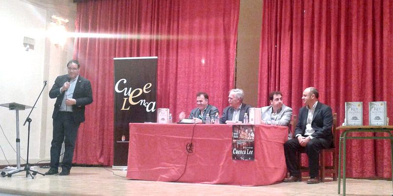 ‘Chani’ rescata en su libro ‘El Rey Pequeño’ el destacado papel histórico de Huete en la Reconquista en la provincia 2 ‘Chani’ rescata en su libro ‘El Rey Pequeño’ el destacado papel histórico de Huete en la Reconquista en la provincia