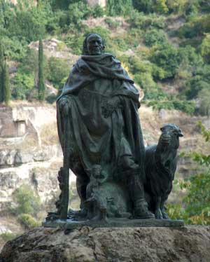 ‘La senda donde las palabras cantan’ recorrerá el Camino de los Hocinos recitando a Federico Muelas