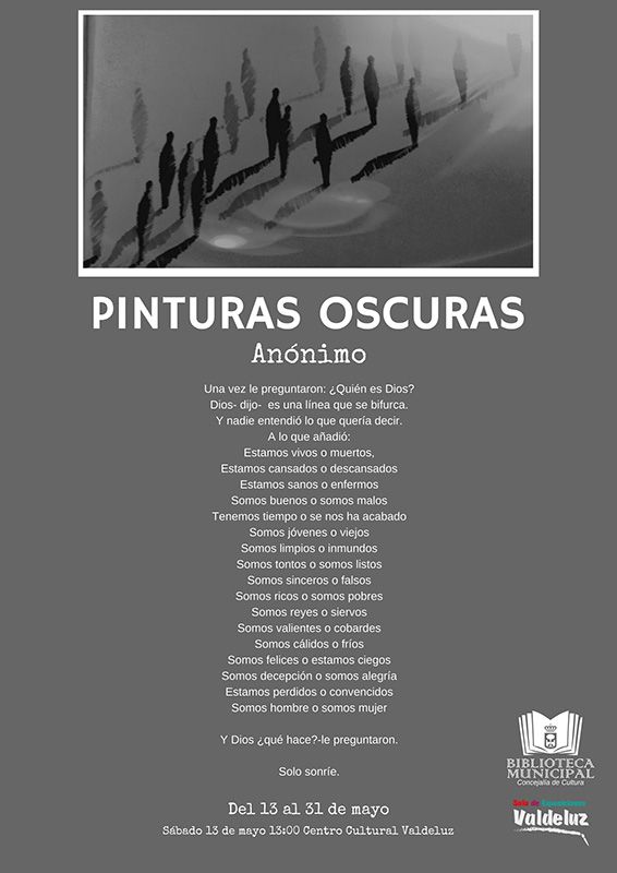 ‘Pinturas oscuras’ o cuando los cuadros se convierten en la válvula de escape contra lo inexplicable 3 ‘Pinturas oscuras’ o cuando los cuadros se convierten en la válvula de escape contra lo inexplicable